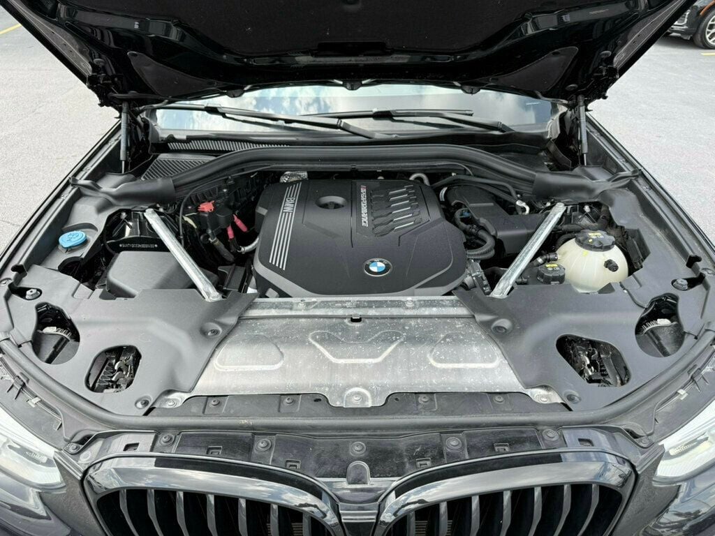 2021 BMW X3 M40i Sports Activity Vehicle - 22860083 - 43