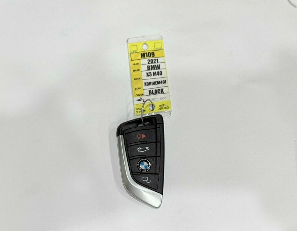 2021 BMW X3 M40i Sports Activity Vehicle - 22860083 - 46