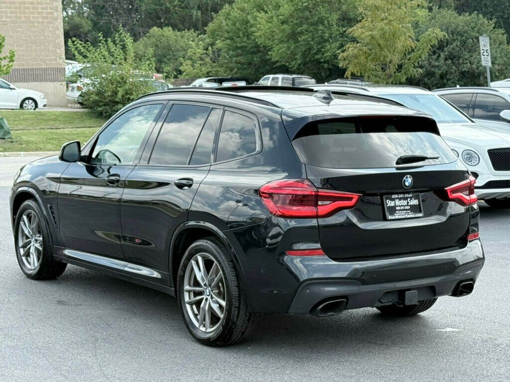 2021 BMW X3 M40i Sports Activity Vehicle - 22860083 - 5