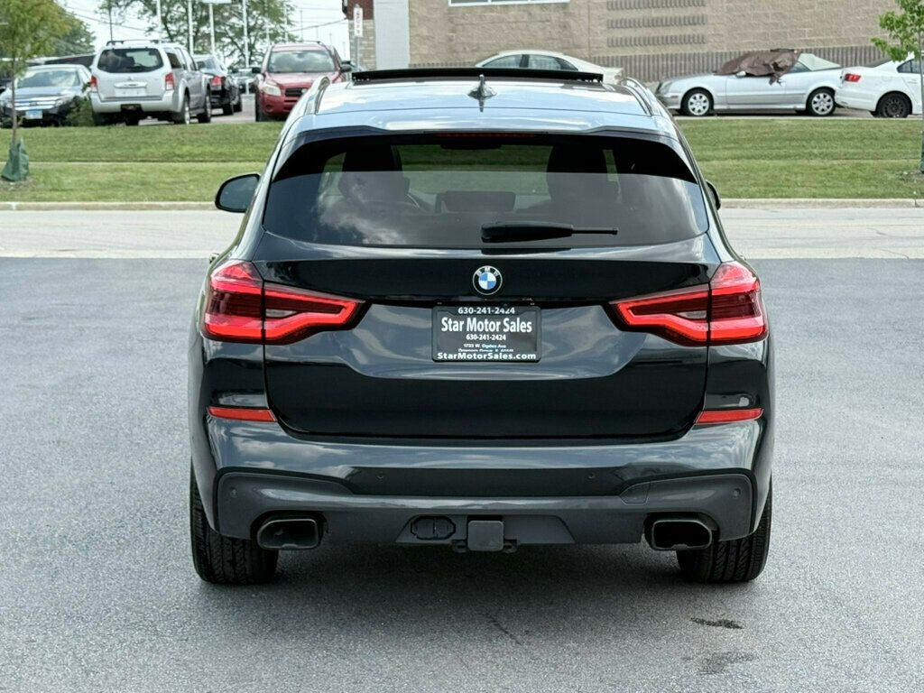 2021 BMW X3 M40i Sports Activity Vehicle - 22860083 - 6