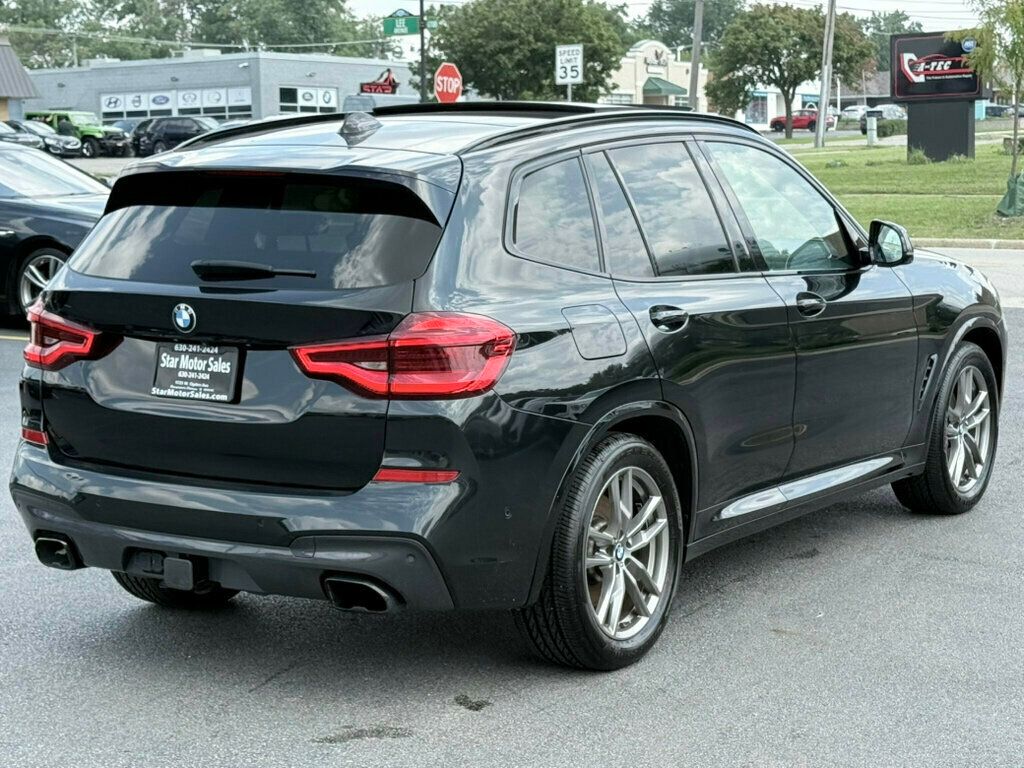 2021 BMW X3 M40i Sports Activity Vehicle - 22860083 - 7
