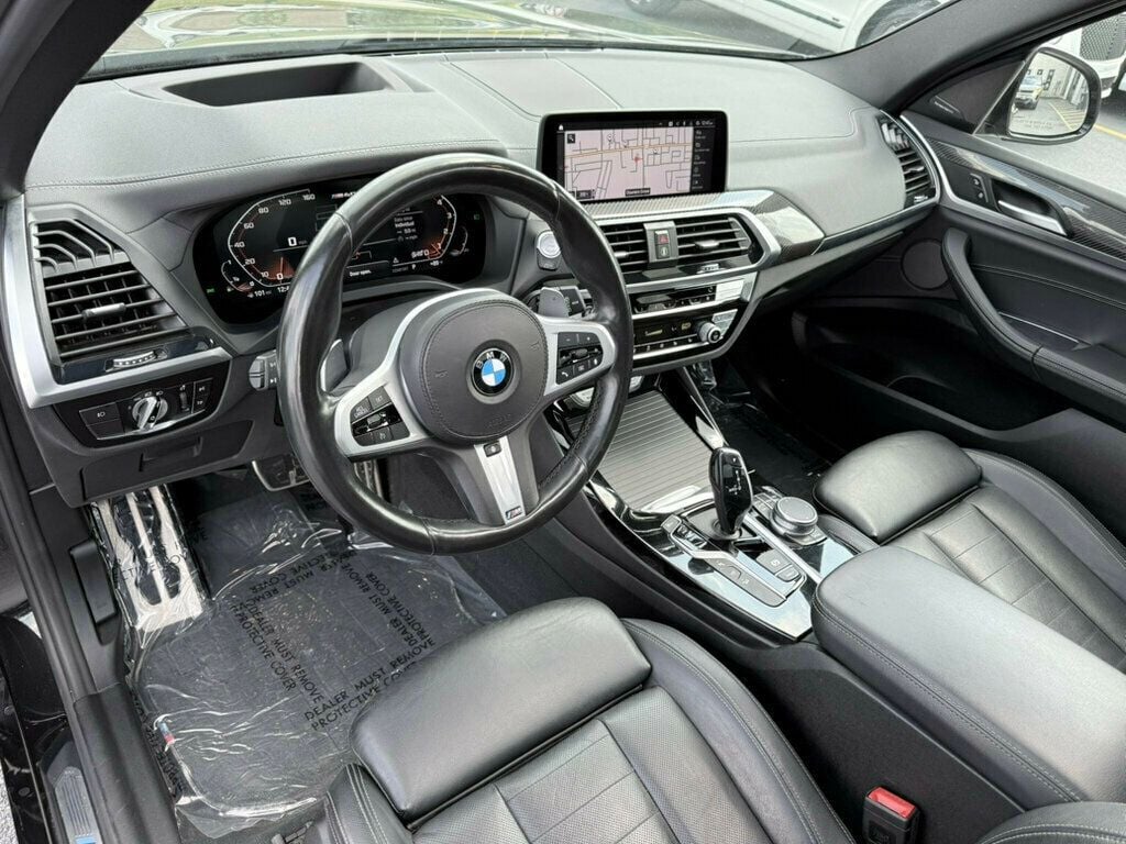 2021 BMW X3 M40i Sports Activity Vehicle - 22860083 - 8
