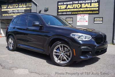 2021 BMW X3