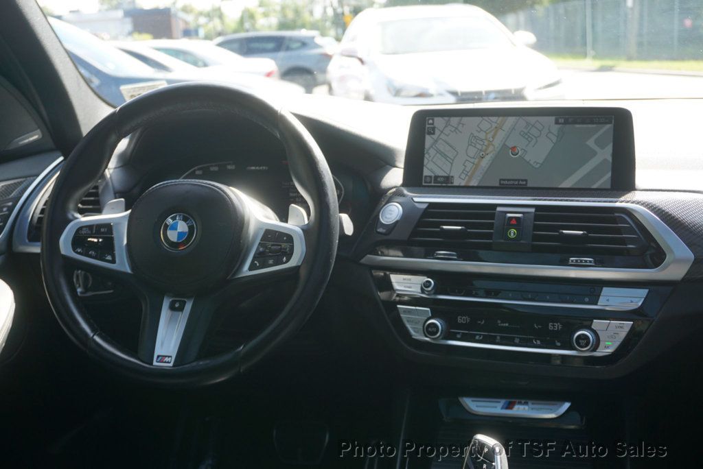 2021 BMW X3 M40i Sports Activity Vehicle CARPLAY NAVI 360 CAMS DRIVE ASSIST  - 23086782 - 14