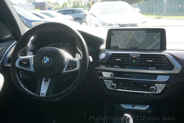 2021 BMW X3 M40i Sports Activity Vehicle CARPLAY NAVI 360 CAMS DRIVE ASSIST  - 23086782 - 14