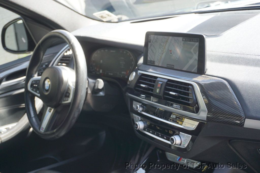 2021 BMW X3 M40i Sports Activity Vehicle CARPLAY NAVI 360 CAMS DRIVE ASSIST  - 23086782 - 16