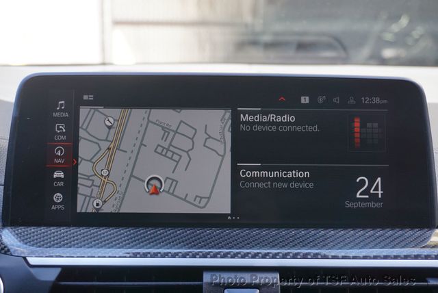 2021 BMW X3 M40i Sports Activity Vehicle CARPLAY NAVI 360 CAMS DRIVE ASSIST  - 23086782 - 20