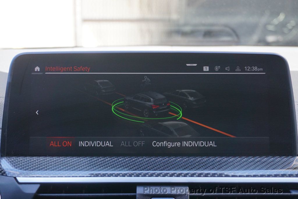 2021 BMW X3 M40i Sports Activity Vehicle CARPLAY NAVI 360 CAMS DRIVE ASSIST  - 23086782 - 21