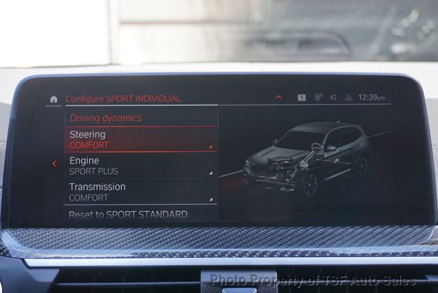 2021 BMW X3 M40i Sports Activity Vehicle CARPLAY NAVI 360 CAMS DRIVE ASSIST  - 23086782 - 23