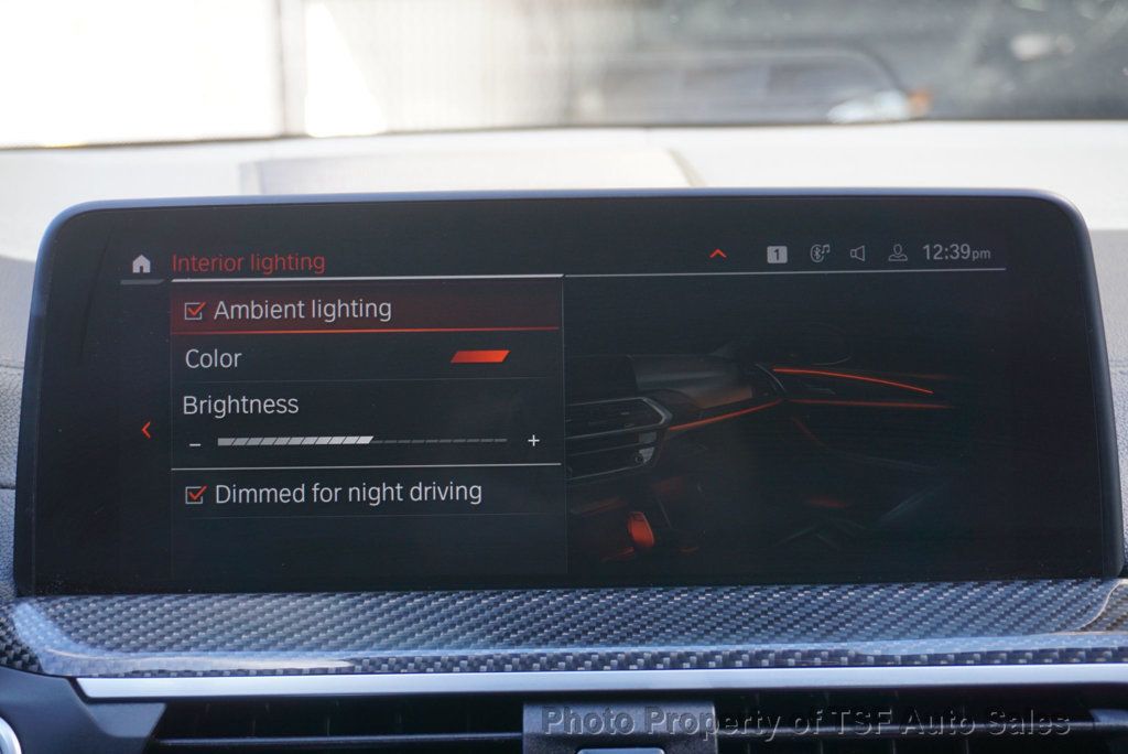 2021 BMW X3 M40i Sports Activity Vehicle CARPLAY NAVI 360 CAMS DRIVE ASSIST  - 23086782 - 25