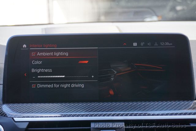 2021 BMW X3 M40i Sports Activity Vehicle CARPLAY NAVI 360 CAMS DRIVE ASSIST  - 23086782 - 25
