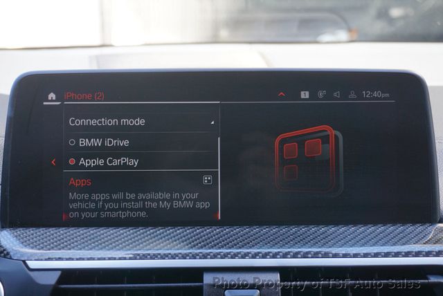 2021 BMW X3 M40i Sports Activity Vehicle CARPLAY NAVI 360 CAMS DRIVE ASSIST  - 23086782 - 27