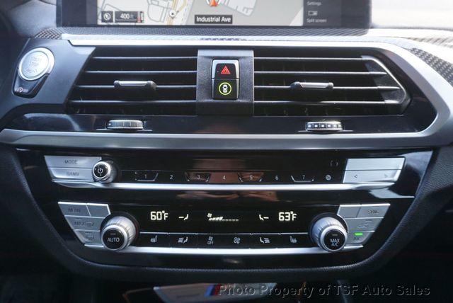 2021 BMW X3 M40i Sports Activity Vehicle CARPLAY NAVI 360 CAMS DRIVE ASSIST  - 23086782 - 29