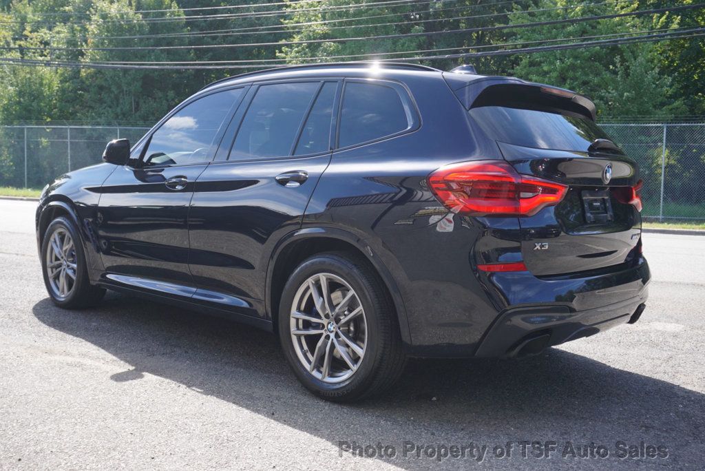 2021 BMW X3 M40i Sports Activity Vehicle CARPLAY NAVI 360 CAMS DRIVE ASSIST  - 23086782 - 4