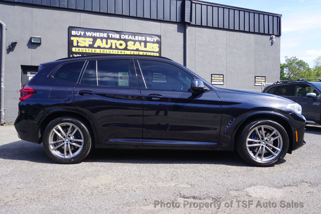 2021 BMW X3 M40i Sports Activity Vehicle CARPLAY NAVI 360 CAMS DRIVE ASSIST  - 23086782 - 7