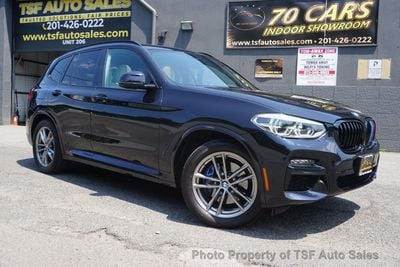 2021 BMW X3