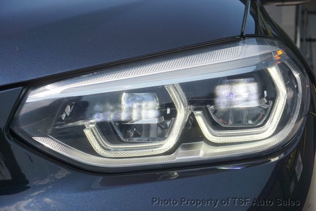 2021 BMW X3 M40i Sports Activity Vehicle EXECUTIVE/SHADOWLINE PKG 360 CAMS - 23057897 - 14