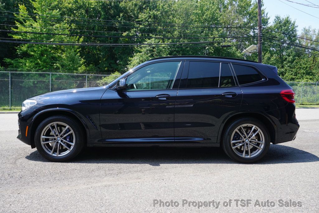 2021 BMW X3 M40i Sports Activity Vehicle EXECUTIVE/SHADOWLINE PKG 360 CAMS - 23057897 - 3