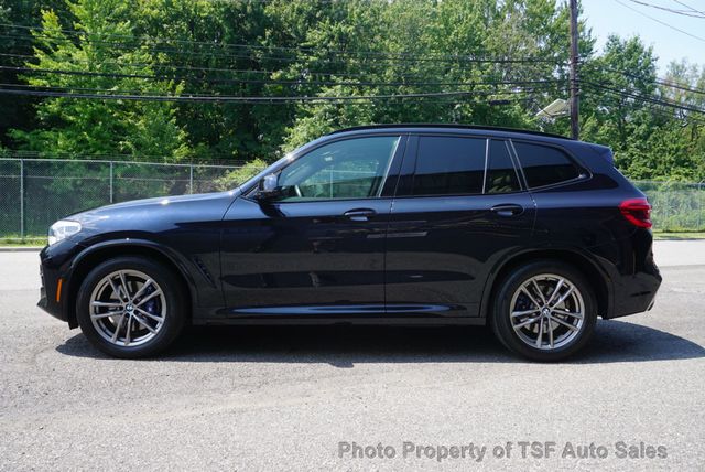 2021 BMW X3 M40i Sports Activity Vehicle EXECUTIVE/SHADOWLINE PKG 360 CAMS - 23057897 - 3