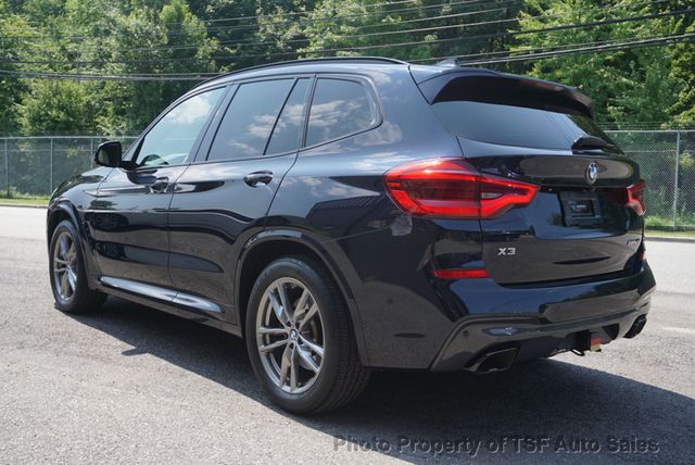 2021 BMW X3 M40i Sports Activity Vehicle EXECUTIVE/SHADOWLINE PKG 360 CAMS - 23057897 - 4