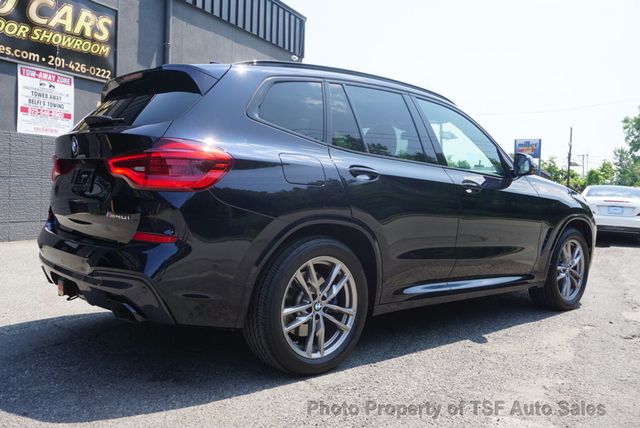 2021 BMW X3 M40i Sports Activity Vehicle EXECUTIVE/SHADOWLINE PKG 360 CAMS - 23057897 - 6