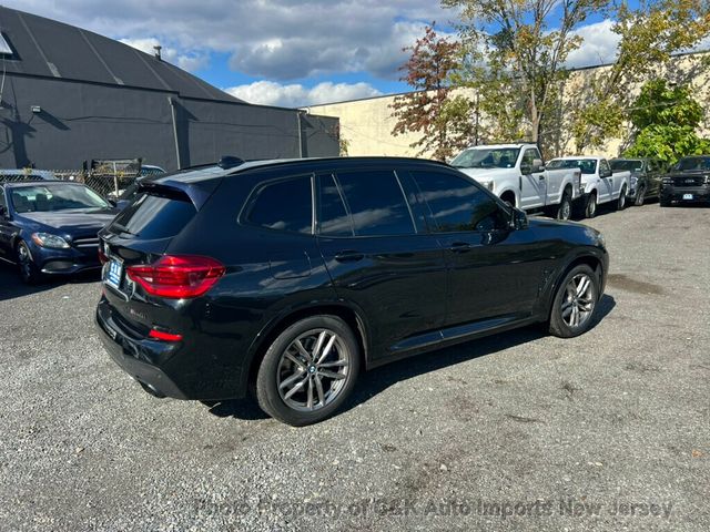 2021 BMW X3 M40i Sports,LEATHER,EXECUTIVE PACKAGE,PANORAMA,HEAD-UP DISPLAY - 22934633 - 9
