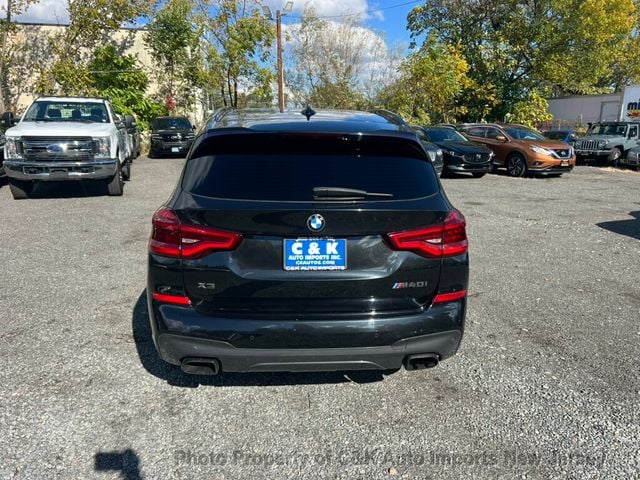 2021 BMW X3 M40i Sports,LEATHER,EXECUTIVE PACKAGE,PANORAMA,HEAD-UP DISPLAY - 22934633 - 11