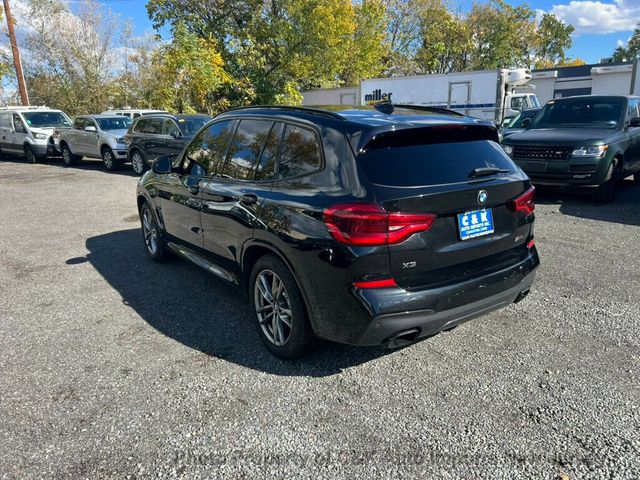 2021 BMW X3 M40i Sports,LEATHER,EXECUTIVE PACKAGE,PANORAMA,HEAD-UP DISPLAY - 22934633 - 13