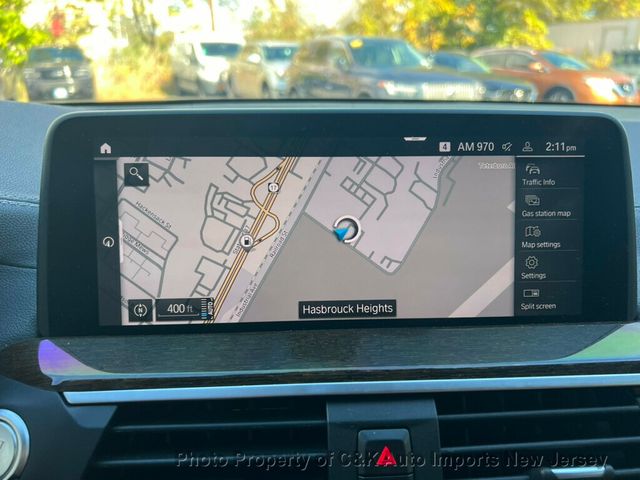 2021 BMW X3 M40i Sports,LEATHER,EXECUTIVE PACKAGE,PANORAMA,HEAD-UP DISPLAY - 22934633 - 31