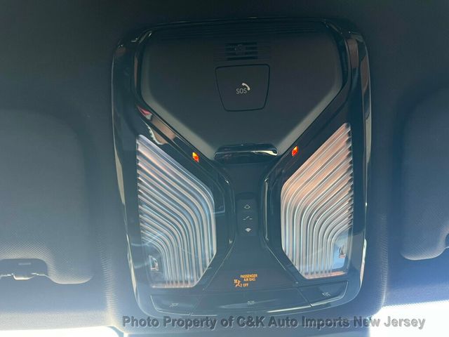 2021 BMW X3 M40i Sports,LEATHER,EXECUTIVE PACKAGE,PANORAMA,HEAD-UP DISPLAY - 22934633 - 35