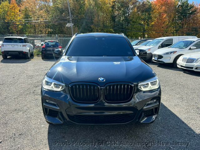 2021 BMW X3 M40i Sports,LEATHER,EXECUTIVE PACKAGE,PANORAMA,HEAD-UP DISPLAY - 22934633 - 3