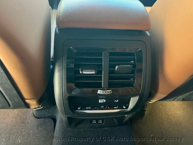 2021 BMW X3 M40i Sports,LEATHER,EXECUTIVE PACKAGE,PANORAMA,HEAD-UP DISPLAY - 22934633 - 44