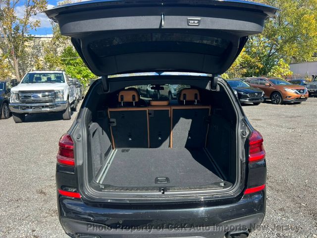 2021 BMW X3 M40i Sports,LEATHER,EXECUTIVE PACKAGE,PANORAMA,HEAD-UP DISPLAY - 22934633 - 45