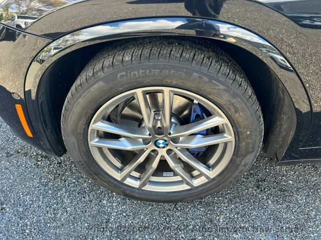 2021 BMW X3 M40i Sports,LEATHER,EXECUTIVE PACKAGE,PANORAMA,HEAD-UP DISPLAY - 22934633 - 48