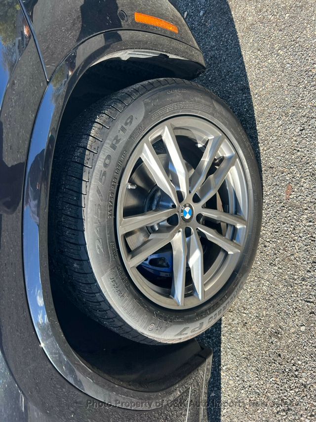2021 BMW X3 M40i Sports,LEATHER,EXECUTIVE PACKAGE,PANORAMA,HEAD-UP DISPLAY - 22934633 - 49