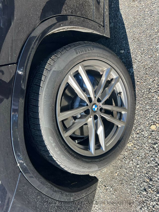 2021 BMW X3 M40i Sports,LEATHER,EXECUTIVE PACKAGE,PANORAMA,HEAD-UP DISPLAY - 22934633 - 50