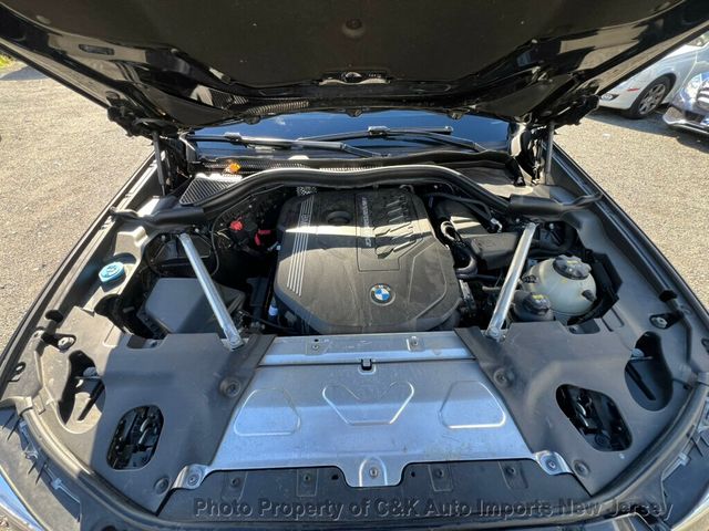2021 BMW X3 M40i Sports,LEATHER,EXECUTIVE PACKAGE,PANORAMA,HEAD-UP DISPLAY - 22934633 - 51