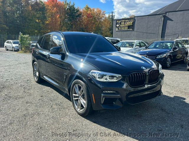 2021 BMW X3 M40i Sports,LEATHER,EXECUTIVE PACKAGE,PANORAMA,HEAD-UP DISPLAY - 22934633 - 5