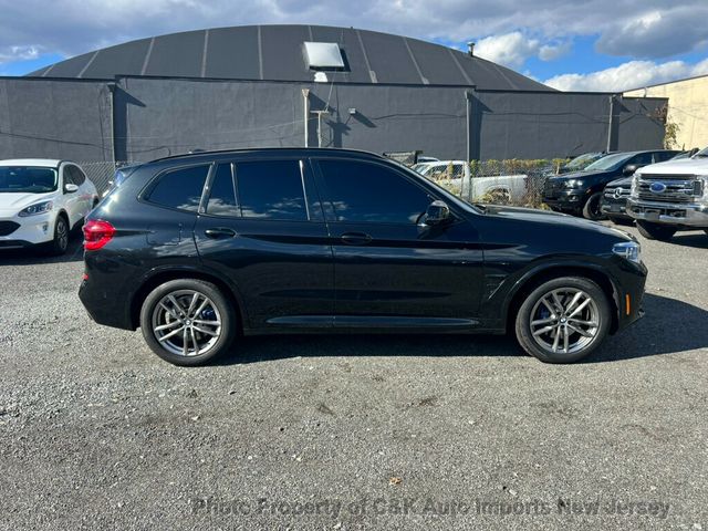 2021 BMW X3 M40i Sports,LEATHER,EXECUTIVE PACKAGE,PANORAMA,HEAD-UP DISPLAY - 22934633 - 7