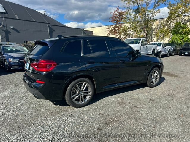 2021 BMW X3 M40i Sports,LEATHER,EXECUTIVE PACKAGE,PANORAMA,HEAD-UP DISPLAY - 22934633 - 8