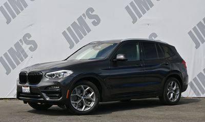2021 BMW X3
