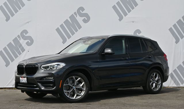 2021 BMW X3 sDrive30i Sports Activity Vehicle - 22998301 - 0
