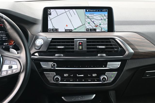 2021 BMW X3 sDrive30i Sports Activity Vehicle - 22998301 - 9