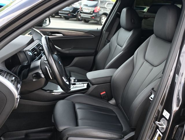 2021 BMW X3 sDrive30i Sports Activity Vehicle - 22998301 - 12