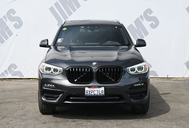 2021 BMW X3 sDrive30i Sports Activity Vehicle - 22998301 - 1