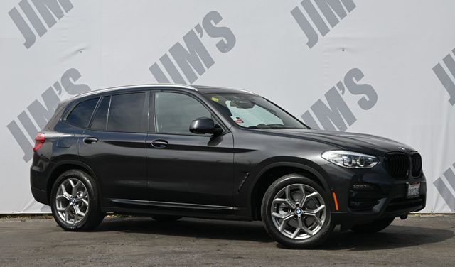 2021 BMW X3 sDrive30i Sports Activity Vehicle - 22998301 - 2