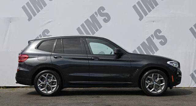 2021 BMW X3 sDrive30i Sports Activity Vehicle - 22998301 - 3