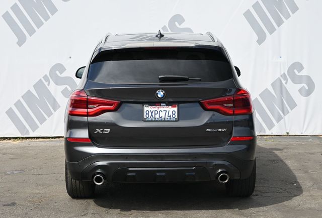 2021 BMW X3 sDrive30i Sports Activity Vehicle - 22998301 - 4