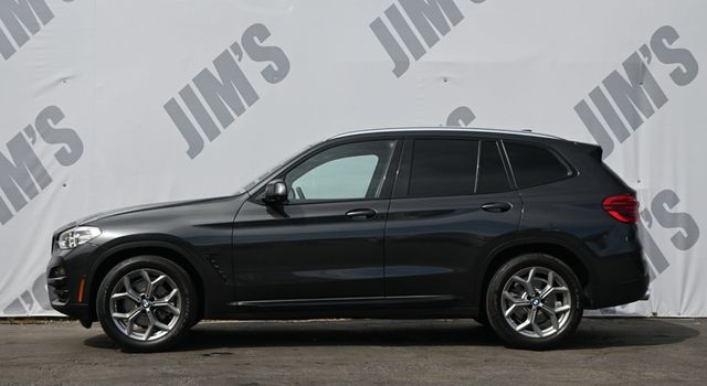 2021 BMW X3 sDrive30i Sports Activity Vehicle - 22998301 - 5