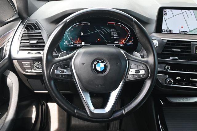 2021 BMW X3 sDrive30i Sports Activity Vehicle - 22998301 - 8